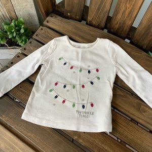 Gap Holiday Tee